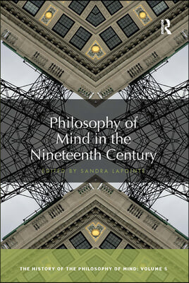 Philosophy of Mind in the Nineteenth Century