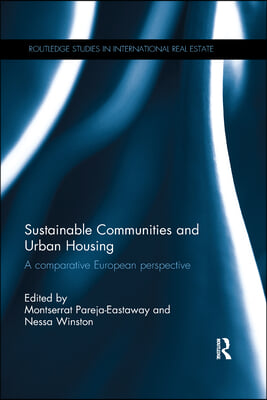 Sustainable Communities and Urban Housing