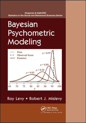 Bayesian Psychometric Modeling