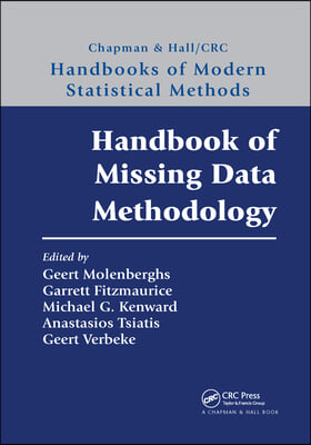 Handbook of Missing Data Methodology