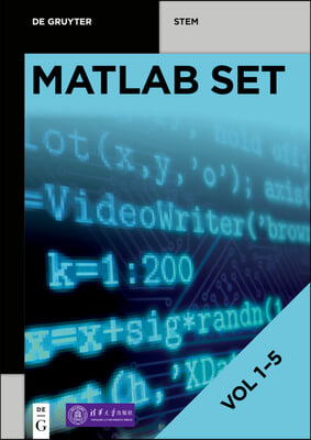 [Set Matlab, Volume 1-5]