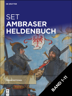 [Set Ambraser Heldenbuch, Teilband 1-11]