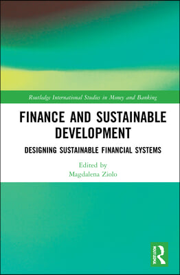 Finance and Sustainable Development