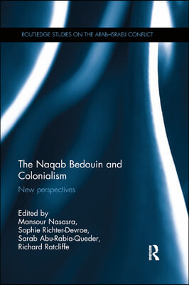 Naqab Bedouin and Colonialism