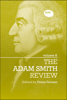 Adam Smith Review Volume 8