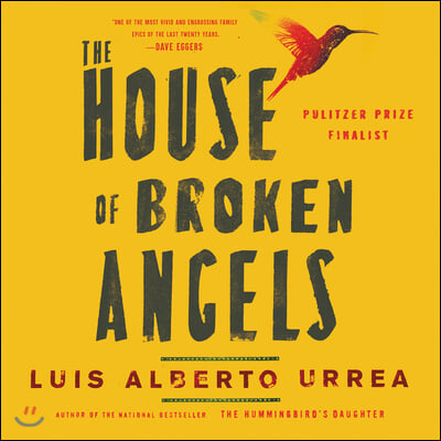 The House of Broken Angels Lib/E