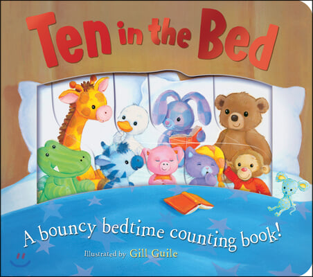 Ten in the Bed