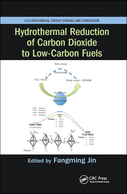 Hydrothermal Reduction of Carbon Dioxide to Low-Carbon Fuels