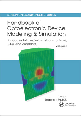 Handbook of Optoelectronic Device Modeling and Simulation