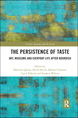 Persistence of Taste