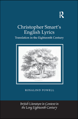 Christopher Smart&#39;s English Lyrics