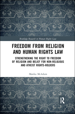 Freedom from Religion and Human Rights Law