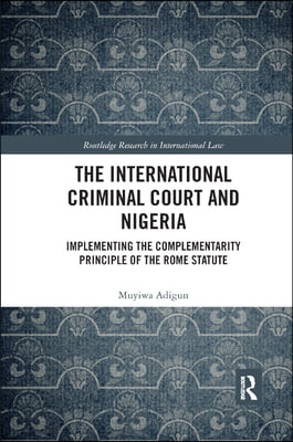 International Criminal Court and Nigeria