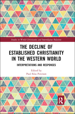 Decline of Established Christianity in the Western World