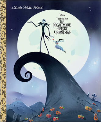 Tim Burton&#39;s the Nightmare Before Christmas (Disney)