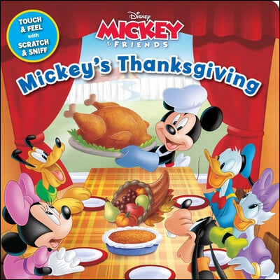 Disney: Mickey's Thanksgiving