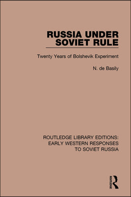 Russia Under Soviet Role