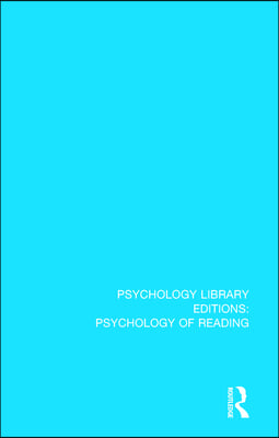 Psychophysiological Aspects of Reading and Learning