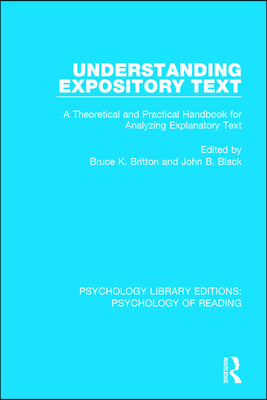 Understanding Expository Text