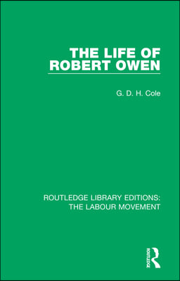 Life of Robert Owen