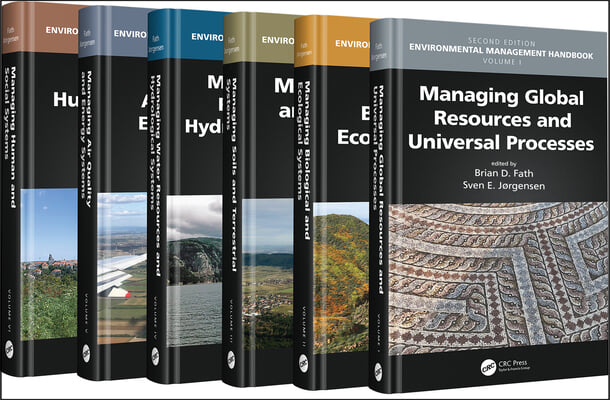 Environmental Management Handbook, Second Edition – Six Volume Set