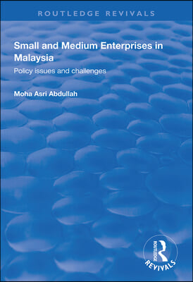 Small and Medium Enterprises in Malaysia