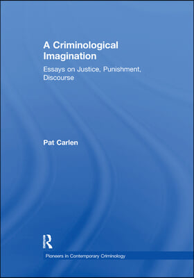 Criminological Imagination