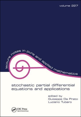 Stochastic Partial Differential Equations and Applications