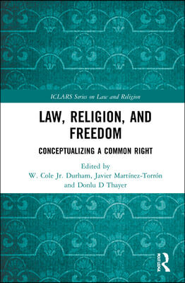 Law, Religion, and Freedom