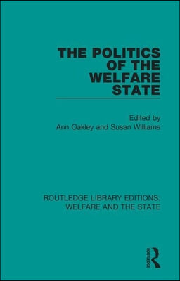 Politics of the Welfare State