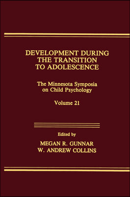 Development During the Transition to Adolescence