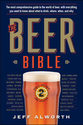 The Beer Bible: Second Edition