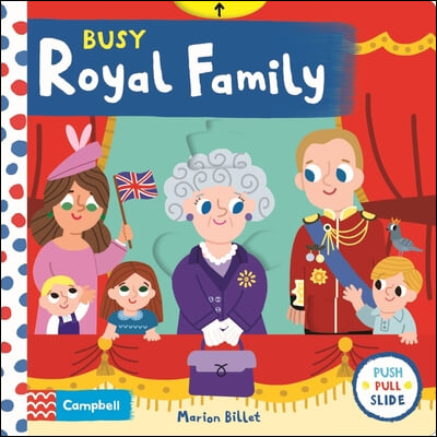 Busy Royal Family: Volume 57