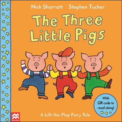 The Three Little Pigs: Volume 11