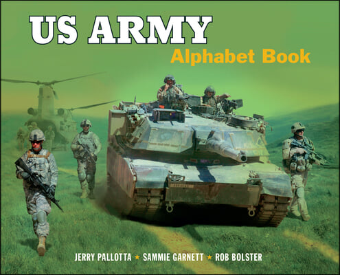 US Army Alphabet Book