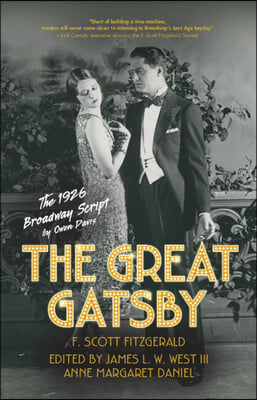 The Great Gatsby: The 1926 Broadway Script