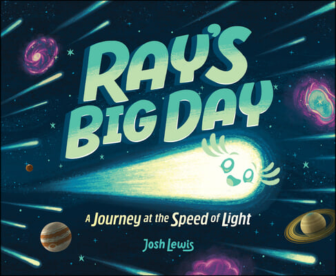 Ray&#39;s Big Day: A Journey at the Speed of Light