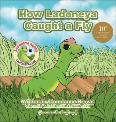 How Ladoneya Caught a Fly