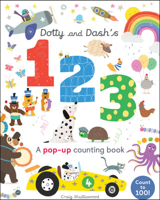 Dotty and Dash&#39;s 1 2 3