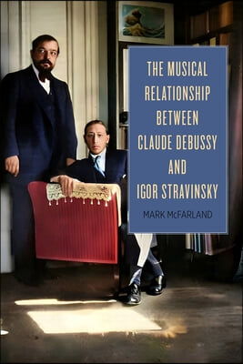 The Musical Relationship Between Claude Debussy and Igor Stravinsky