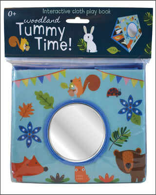 Tummy Time! Woodland