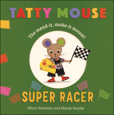 Tatty Mouse Super Racer