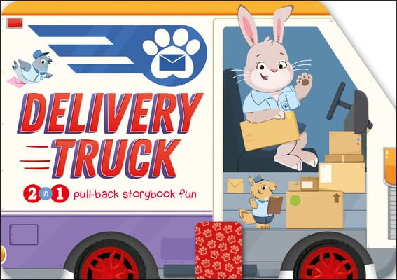 Delivery Truck