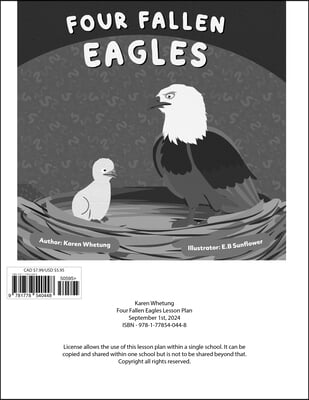 Four Fallen Eagles Teacher Lesson Plan