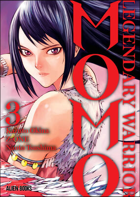 Momo: Legendary Warrior Vol 3