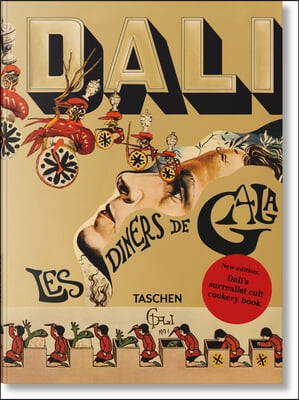 Dalí. Les Dîners de Gala