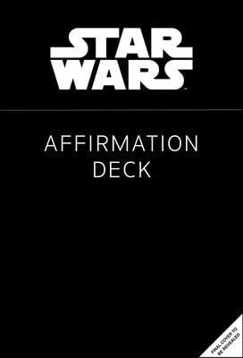 Star Wars Affirmation Cards