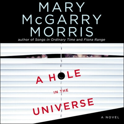 A Hole in the Universe Lib/E