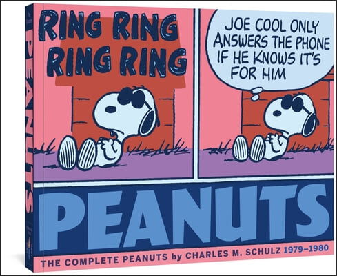 The Complete Peanuts 1979-1980: Vol. 15 Paperback Edition