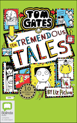 Ten Tremendous Tales